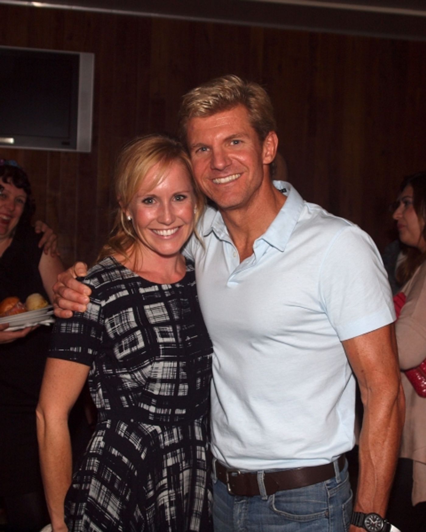 Photo Coverage: Curtain Call and Press Night of McCoy-Rigby's GOOD PEOPLE At La Mirada Theatre For The Performing Arts  Image