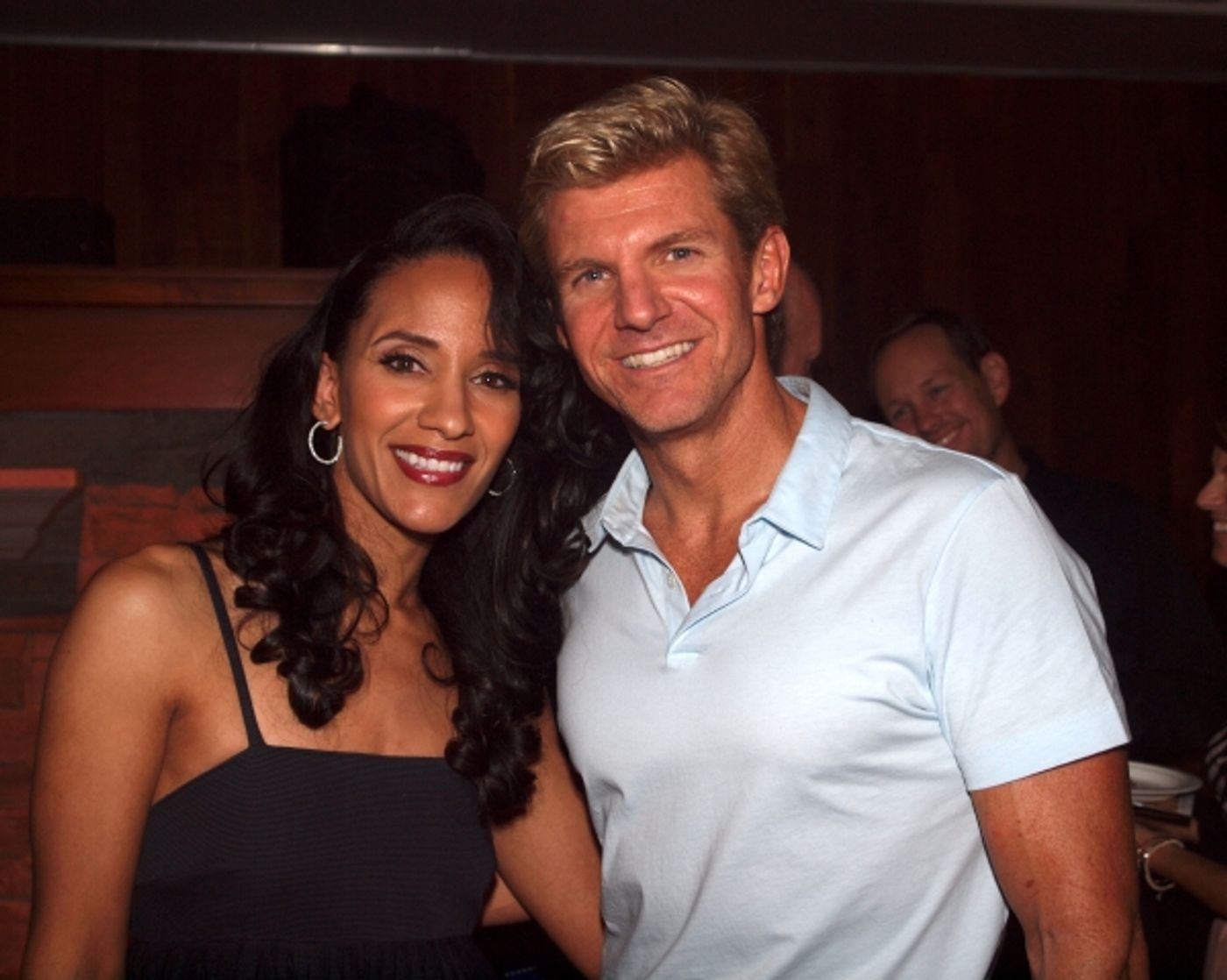 Photo Coverage: Curtain Call and Press Night of McCoy-Rigby's GOOD PEOPLE At La Mirada Theatre For The Performing Arts  Image