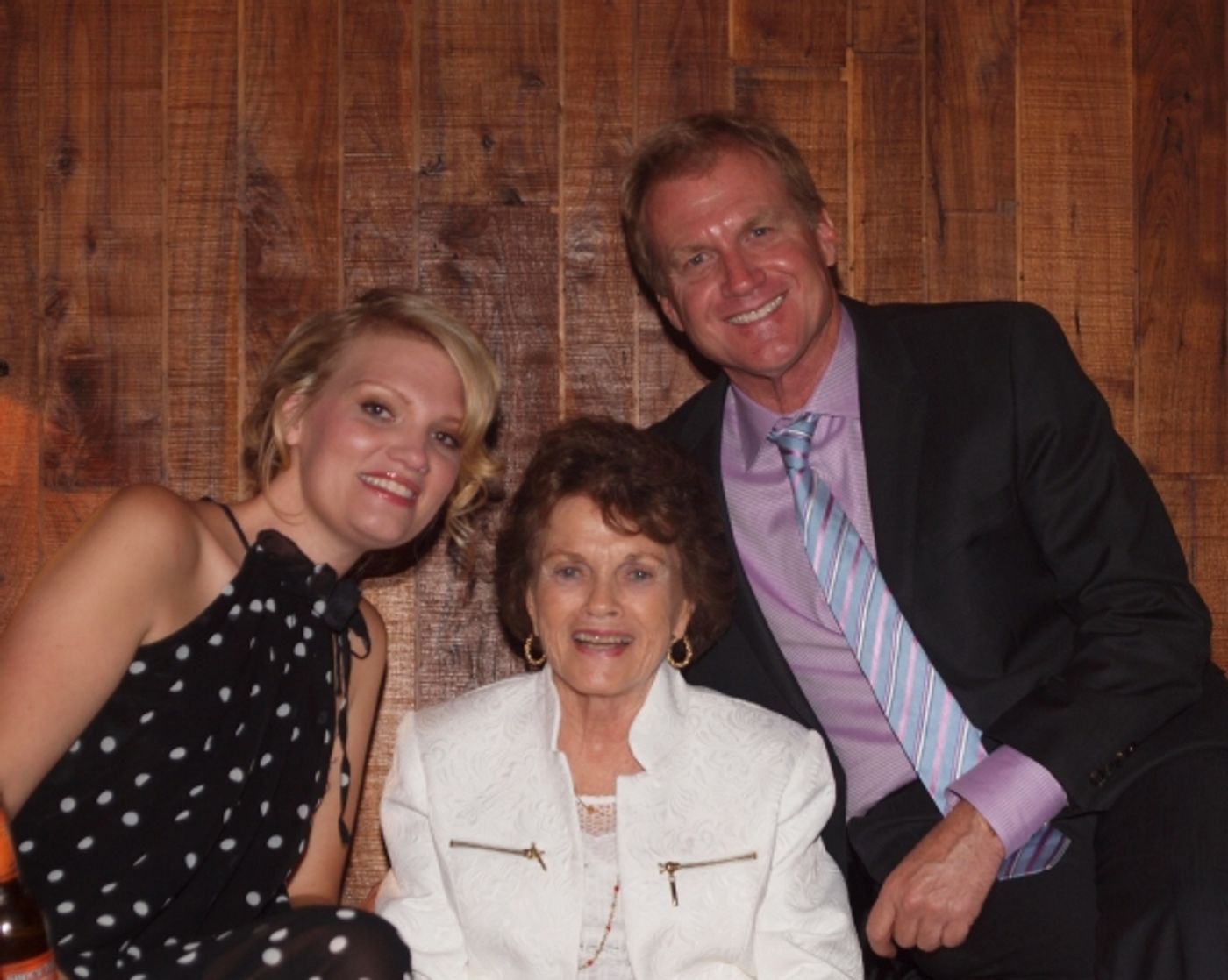 Photo Coverage: Curtain Call and Press Night of McCoy-Rigby's GOOD PEOPLE At La Mirada Theatre For The Performing Arts  Image