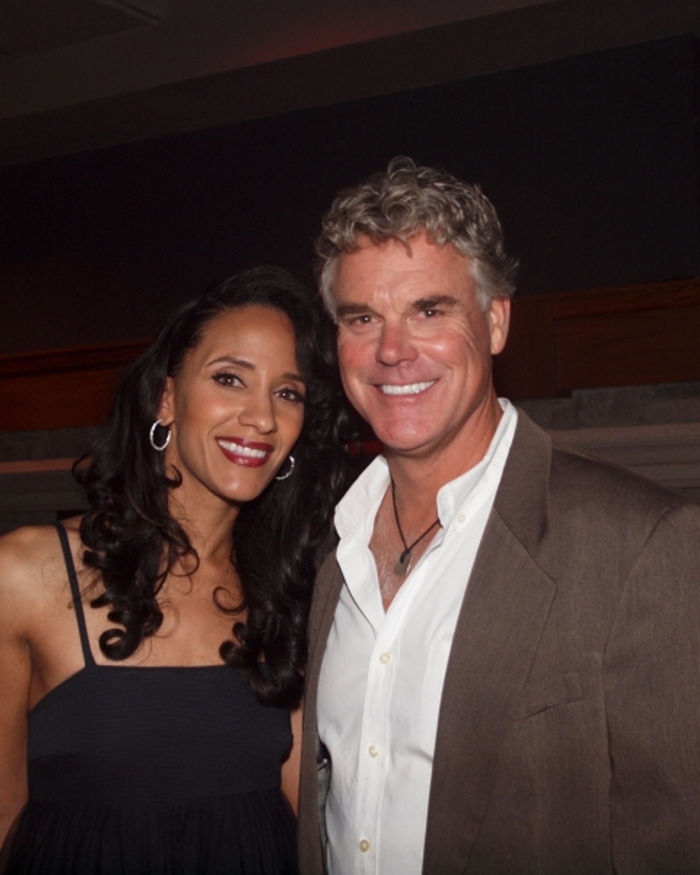 Photo Coverage: Curtain Call and Press Night of McCoy-Rigby's GOOD PEOPLE At La Mirada Theatre For The Performing Arts  Image