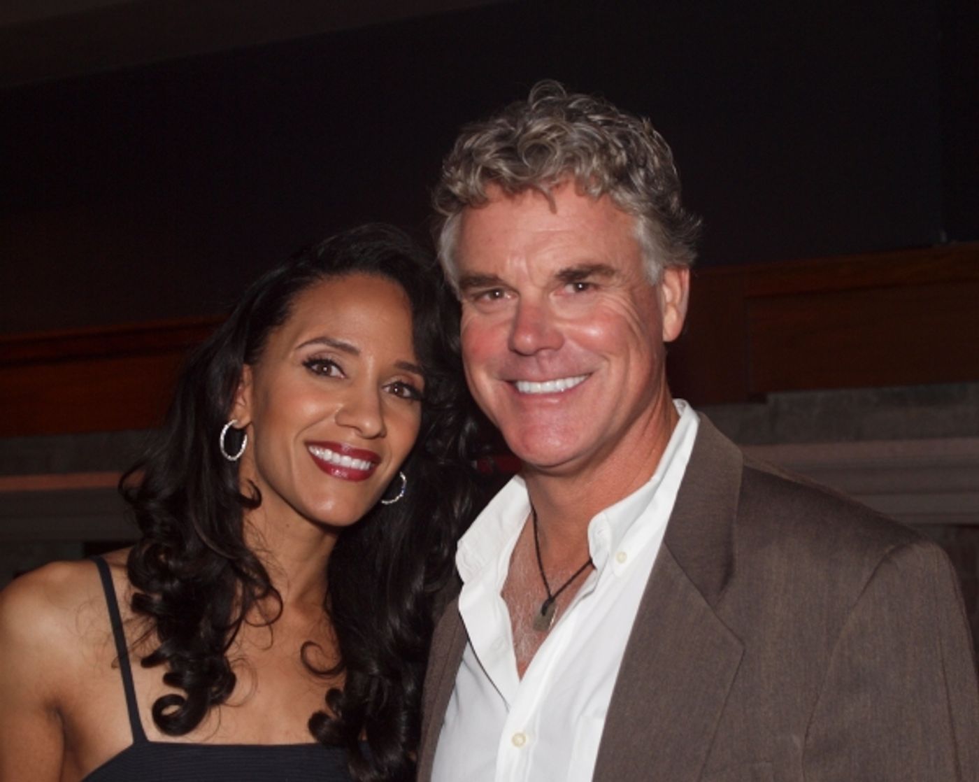 Photo Coverage: Curtain Call and Press Night of McCoy-Rigby's GOOD PEOPLE At La Mirada Theatre For The Performing Arts  Image