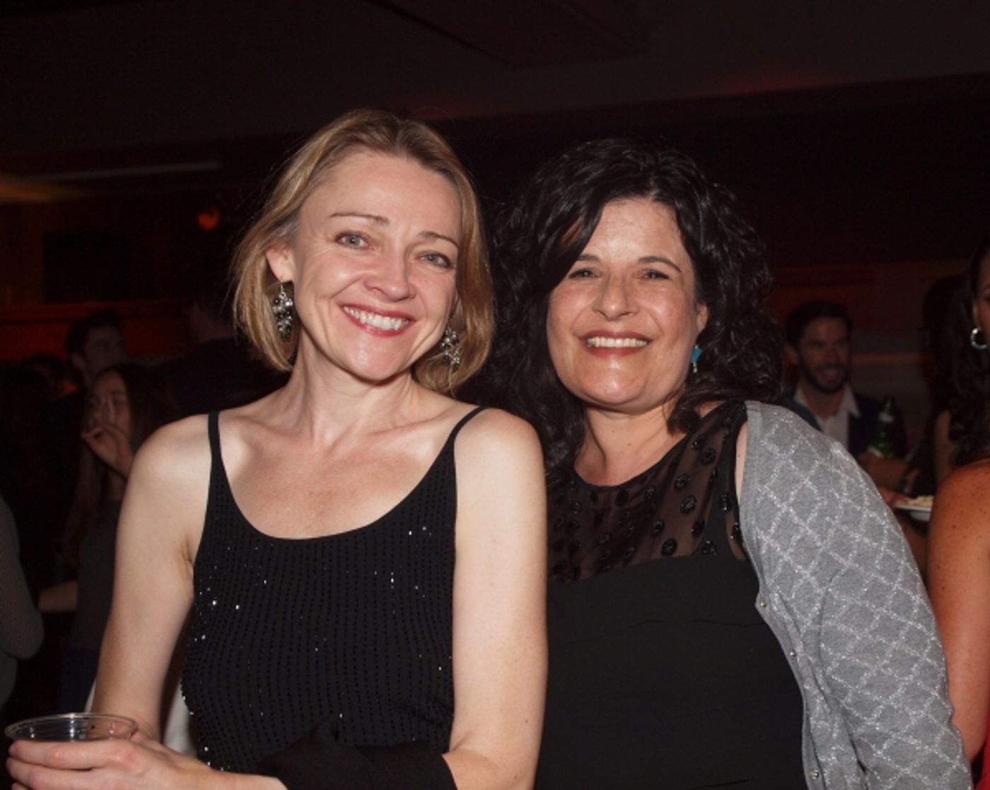 Photo Coverage: Curtain Call and Press Night of McCoy-Rigby's GOOD PEOPLE At La Mirada Theatre For The Performing Arts  Image