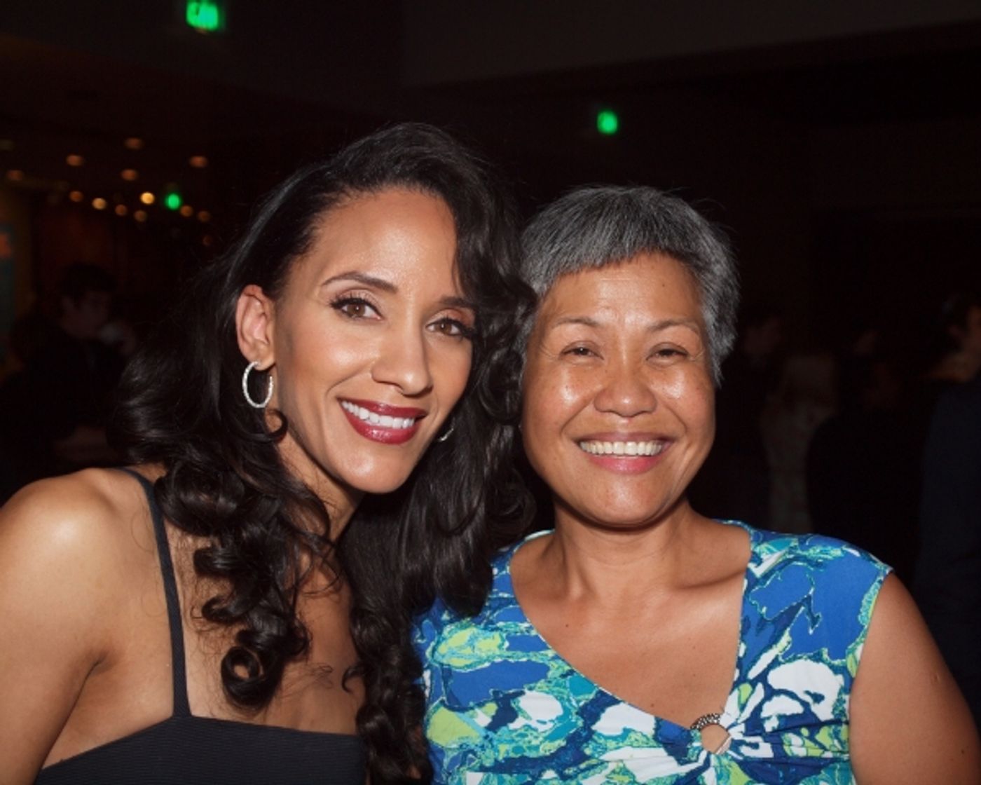 Photo Coverage: Curtain Call and Press Night of McCoy-Rigby's GOOD PEOPLE At La Mirada Theatre For The Performing Arts  Image