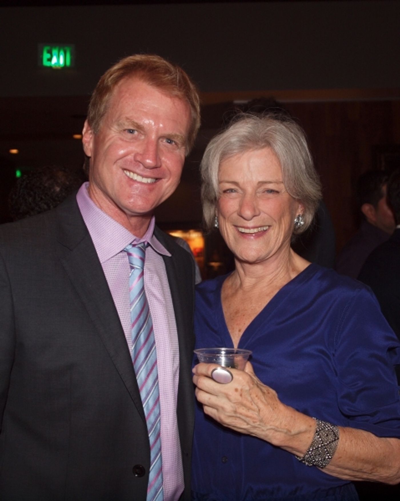 Photo Coverage: Curtain Call and Press Night of McCoy-Rigby's GOOD PEOPLE At La Mirada Theatre For The Performing Arts  Image