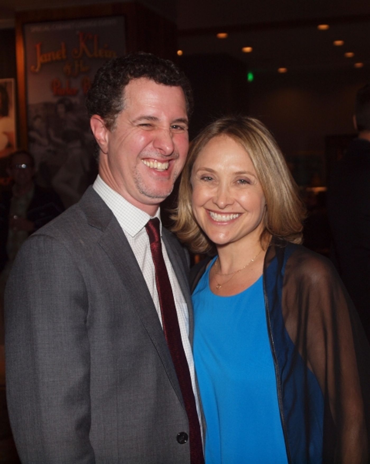 Photo Coverage: Curtain Call and Press Night of McCoy-Rigby's GOOD PEOPLE At La Mirada Theatre For The Performing Arts  Image