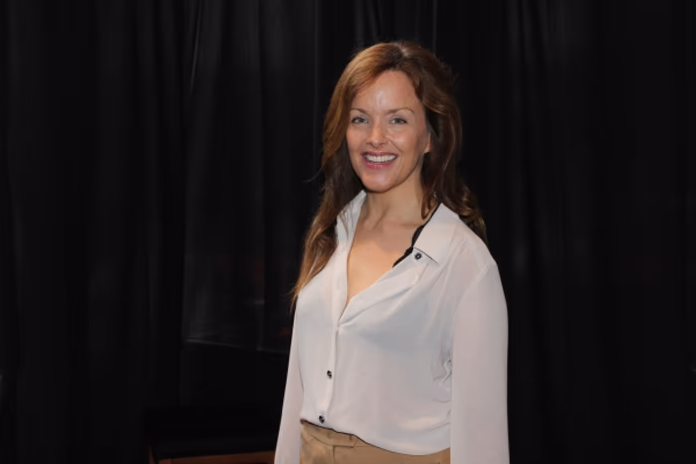 Photo Coverage: 2014 Broadway Cares / Equity Fights AIDS Flea Market Celebs - Part 2! Image