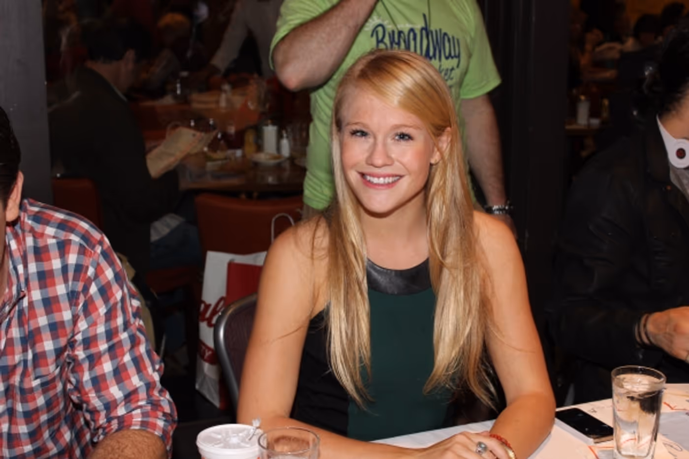 Photo Coverage: 2014 Broadway Cares / Equity Fights AIDS Flea Market Celebs - Part 2! Image