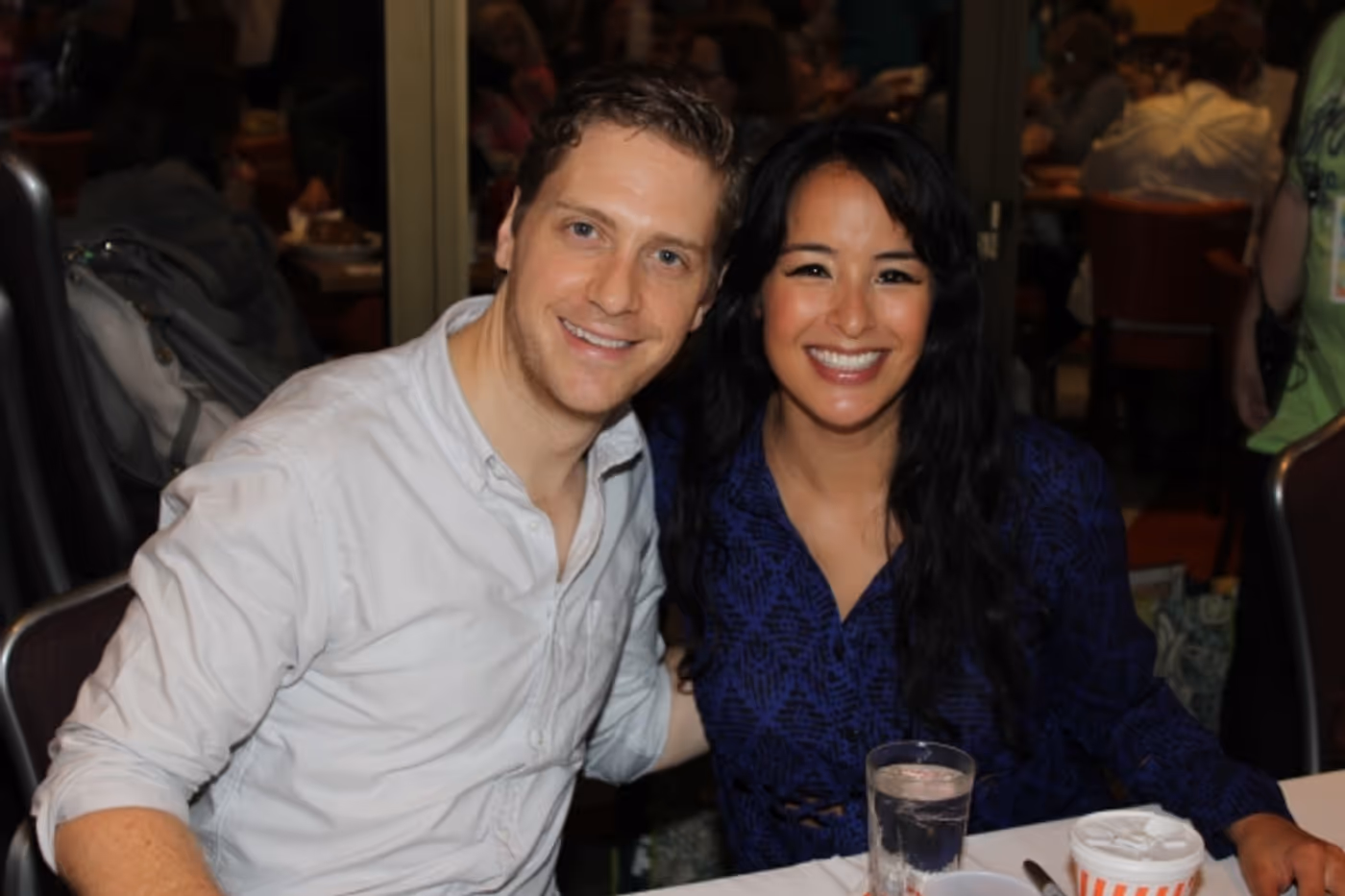 Photo Coverage: 2014 Broadway Cares / Equity Fights AIDS Flea Market Celebs - Part 2! Image