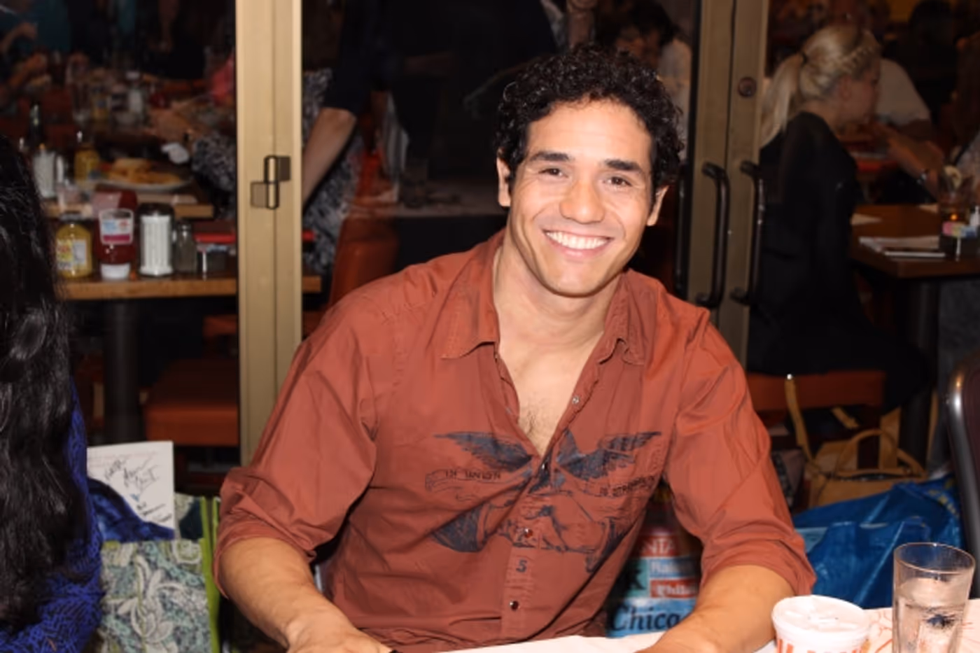 Photo Coverage: 2014 Broadway Cares / Equity Fights AIDS Flea Market Celebs - Part 2! Image