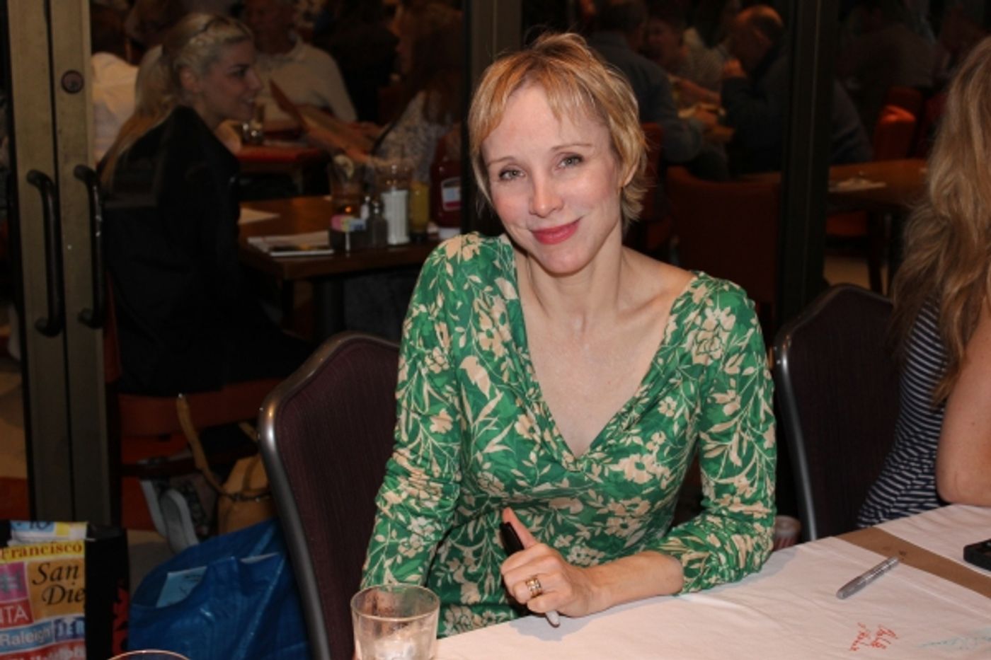 Photo Coverage: 2014 Broadway Cares / Equity Fights AIDS Flea Market Celebs - Part 2! Image