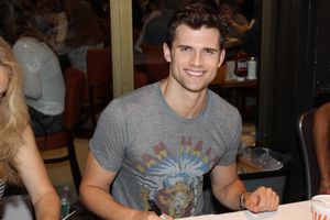 Kyle Dean Massey @ BroadwayWorld Kyle Dean Massey Photo