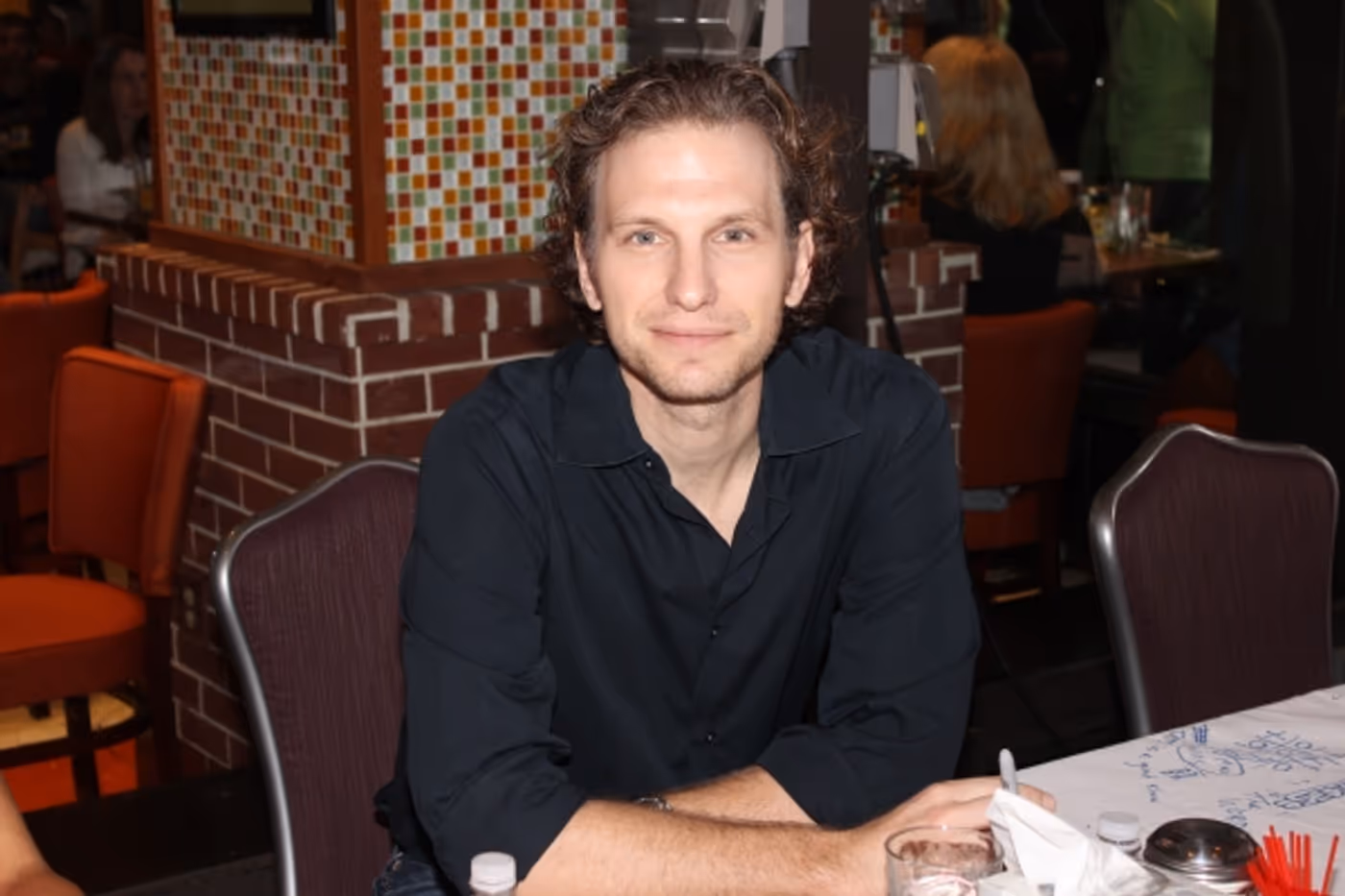 Photo Coverage: 2014 Broadway Cares / Equity Fights AIDS Flea Market Celebs - Part 2! Image