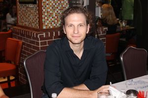 Sebastian Arcelus @ BroadwayWorld Sebastian Arcelus Photo