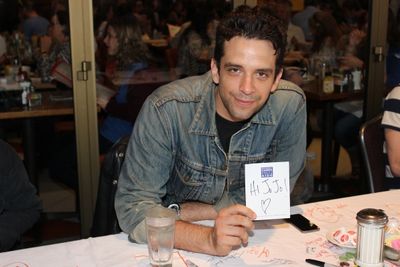 Nick Cordero Photo