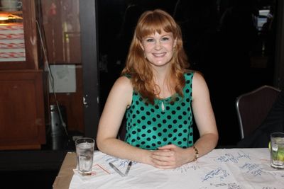 Kate Baldwin Photo