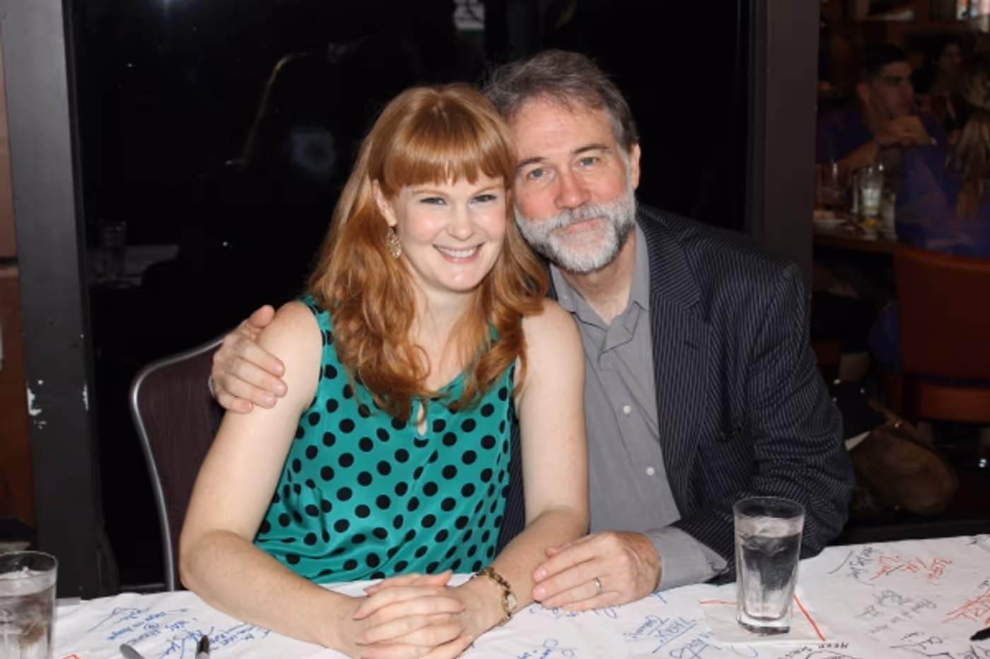 Photo Coverage: 2014 Broadway Cares / Equity Fights AIDS Flea Market Celebs - Part 2! Image