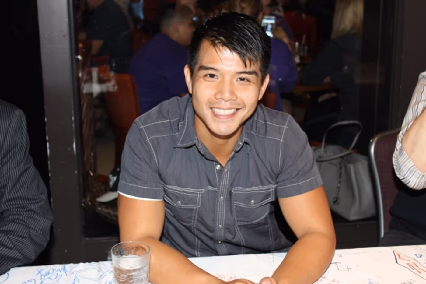 Photo Coverage: 2014 Broadway Cares / Equity Fights AIDS Flea Market Celebs - Part 2! Image
