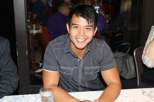 Telly Leung @ BroadwayWorld Telly Leung Photo