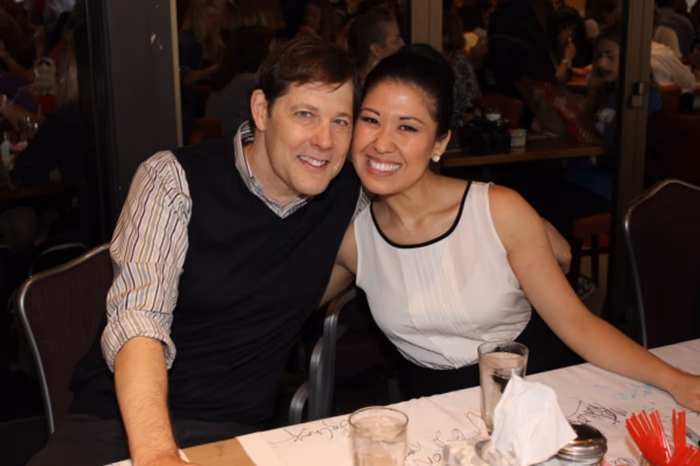 Photo Coverage: 2014 Broadway Cares / Equity Fights AIDS Flea Market Celebs - Part 2! Image