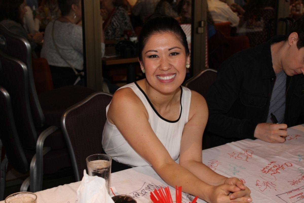 Ruthie Ann Miles at 