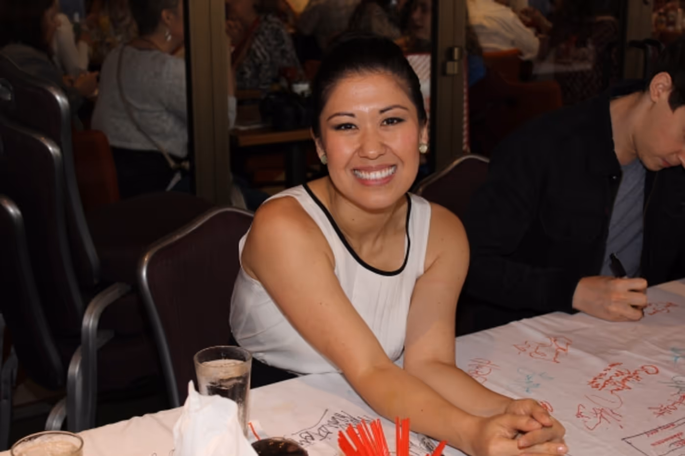 Photo Coverage: 2014 Broadway Cares / Equity Fights AIDS Flea Market Celebs - Part 2! Image