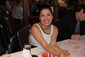 Ruthie Ann Miles @ BroadwayWorld Ruthie Ann Miles Photo