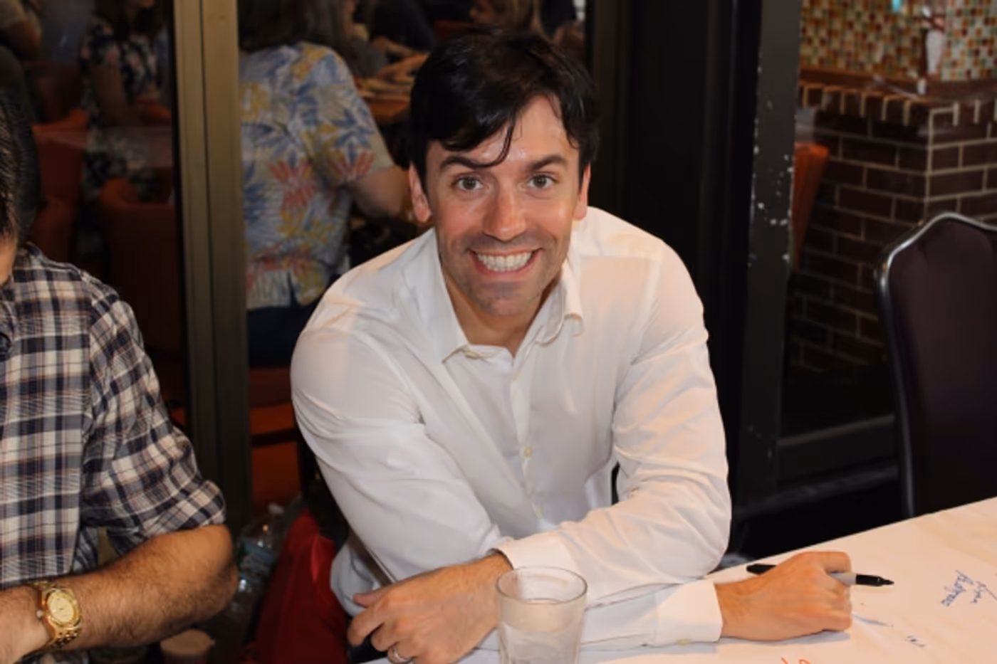 Photo Coverage: 2014 Broadway Cares / Equity Fights AIDS Flea Market Celebs - Part 2! Image