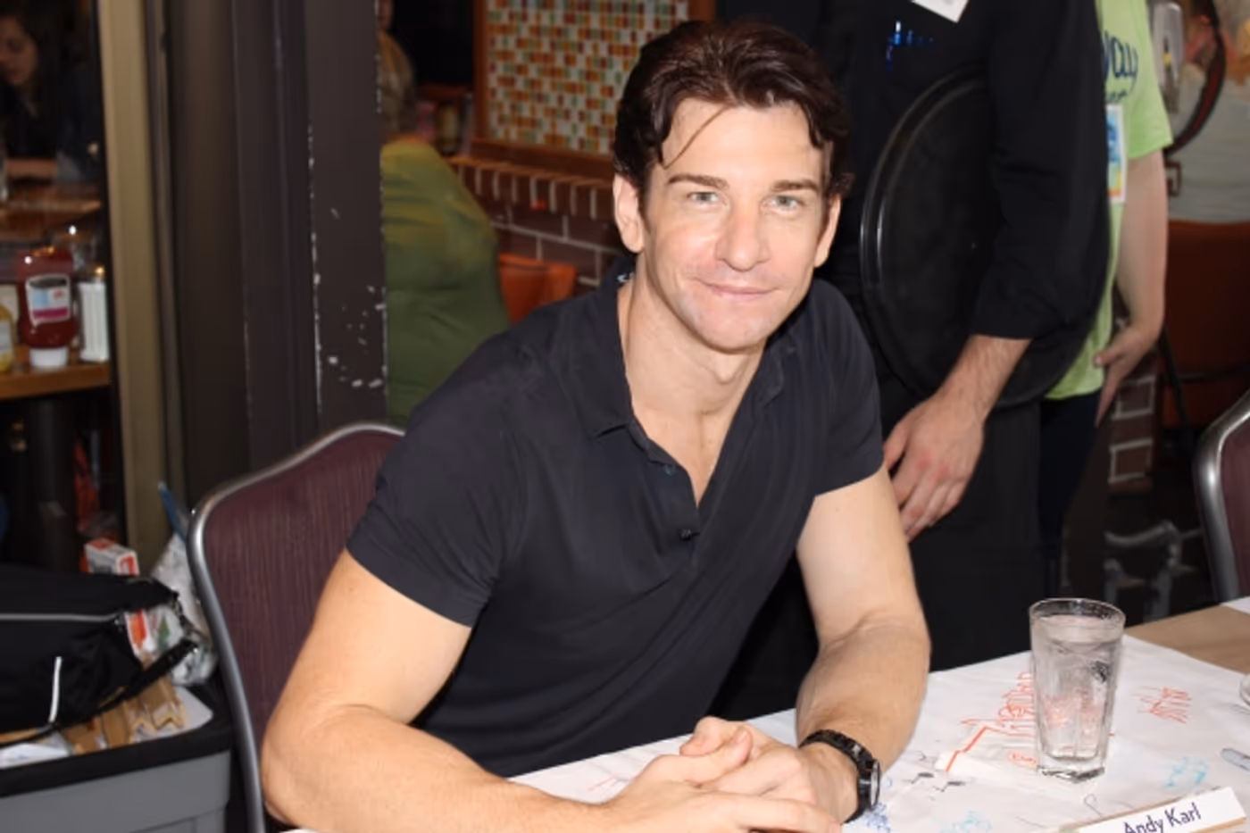 Photo Coverage: 2014 Broadway Cares / Equity Fights AIDS Flea Market Celebs - Part 2! Image