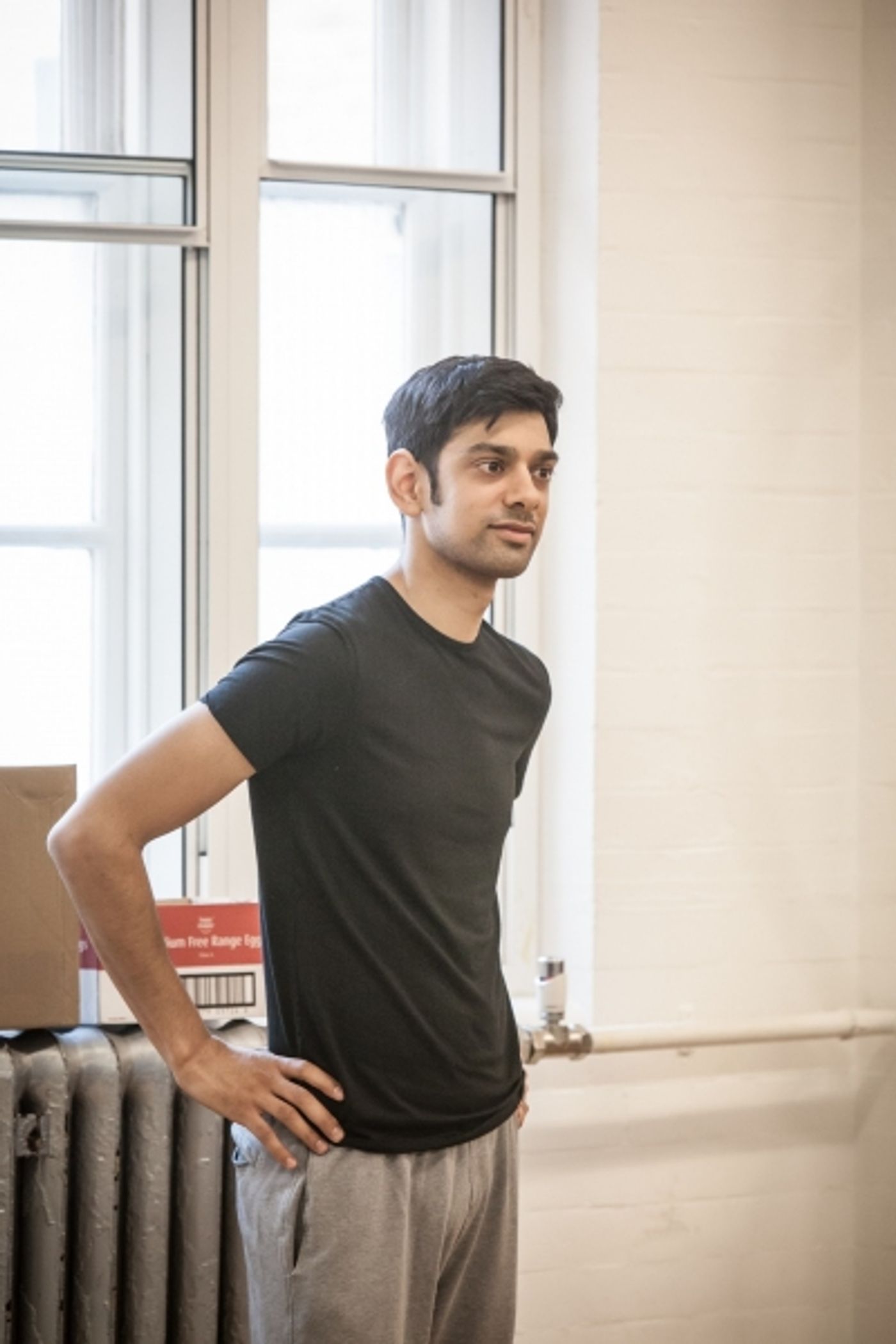 Photo Coverage: Jane Horrocks In EAST IS EAST!  Image