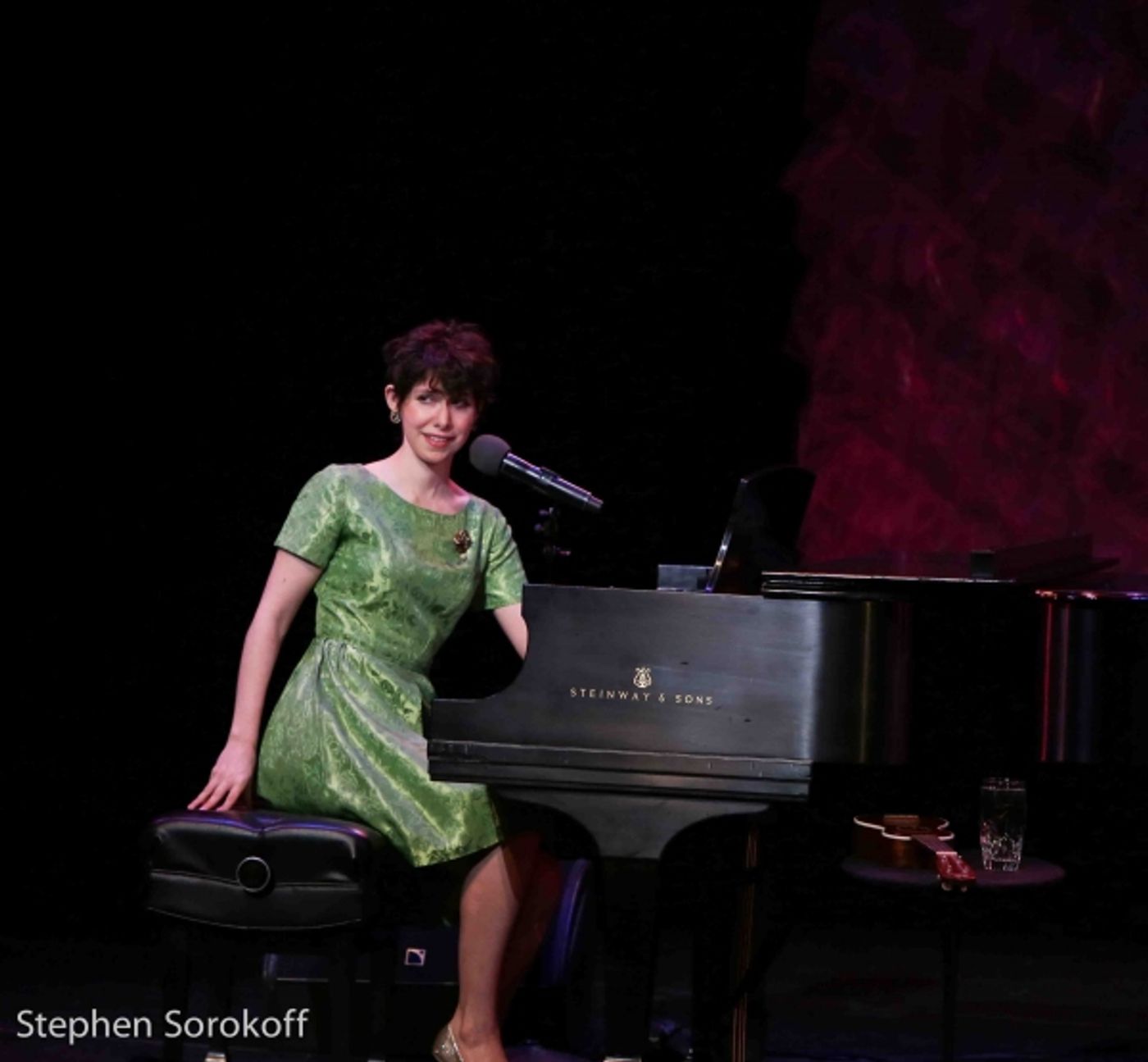 Photo Coverage: Laura Osnes, Santino Fontana & More Sing AMERICAN SONGBOOK at NJPAC  Image