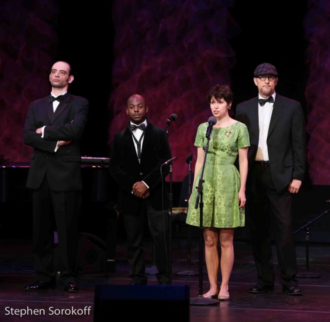 Photo Coverage: Laura Osnes, Santino Fontana & More Sing AMERICAN SONGBOOK at NJPAC Photo Coverage: Laura Osnes, Santino Fontana & More Sing AMERICAN SONGBOOK at NJPAC Image