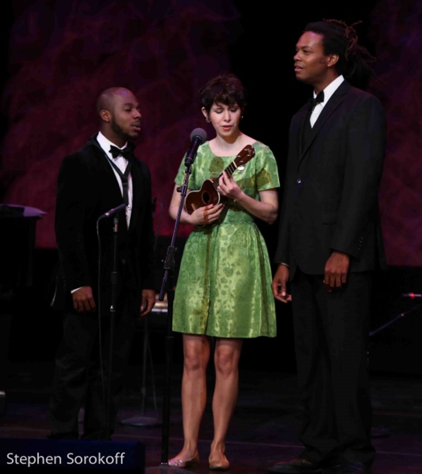 Photo Coverage: Laura Osnes, Santino Fontana & More Sing AMERICAN SONGBOOK at NJPAC Photo Coverage: Laura Osnes, Santino Fontana & More Sing AMERICAN SONGBOOK at NJPAC Image
