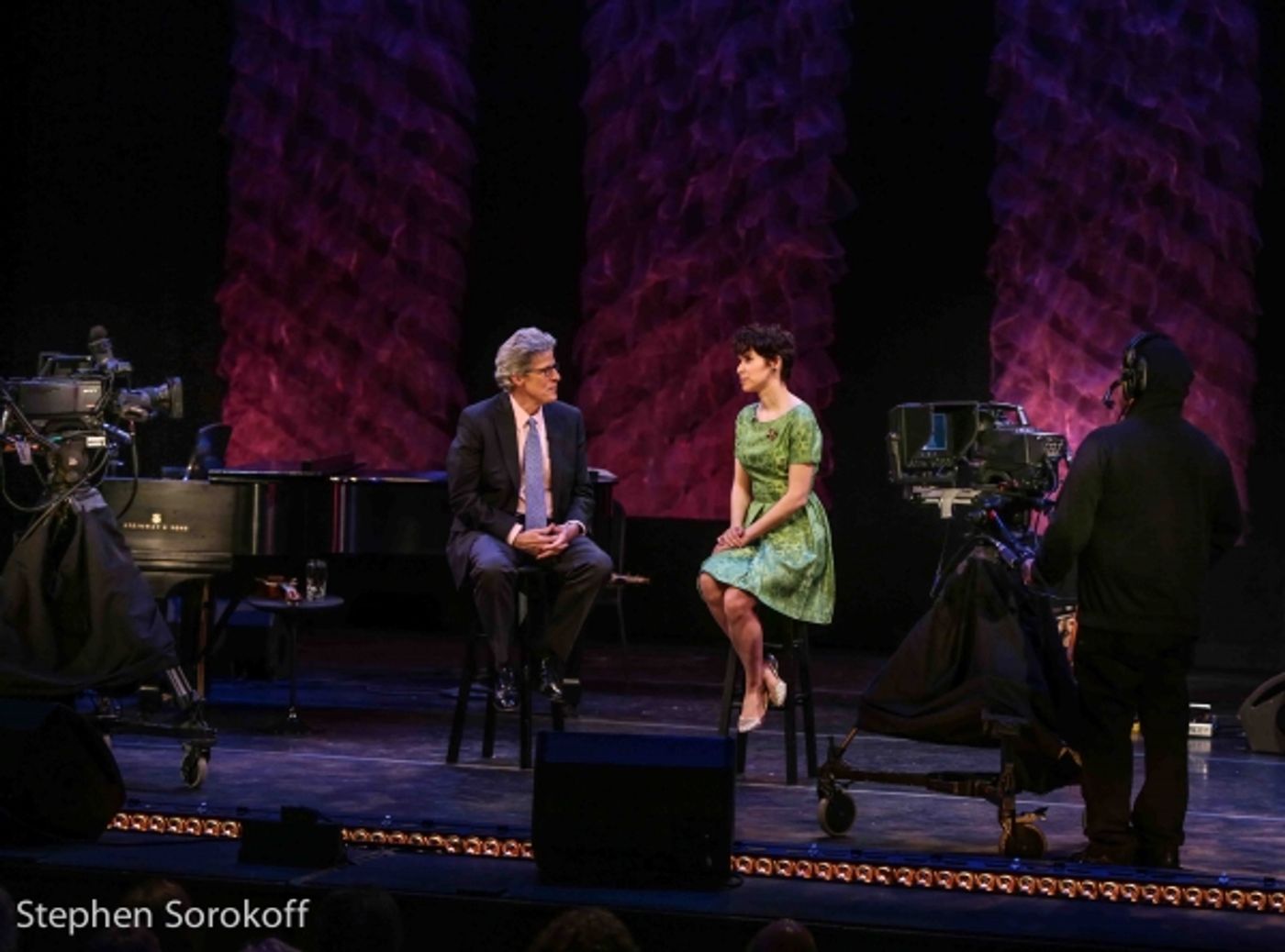 Photo Coverage: Laura Osnes, Santino Fontana & More Sing AMERICAN SONGBOOK at NJPAC  Image