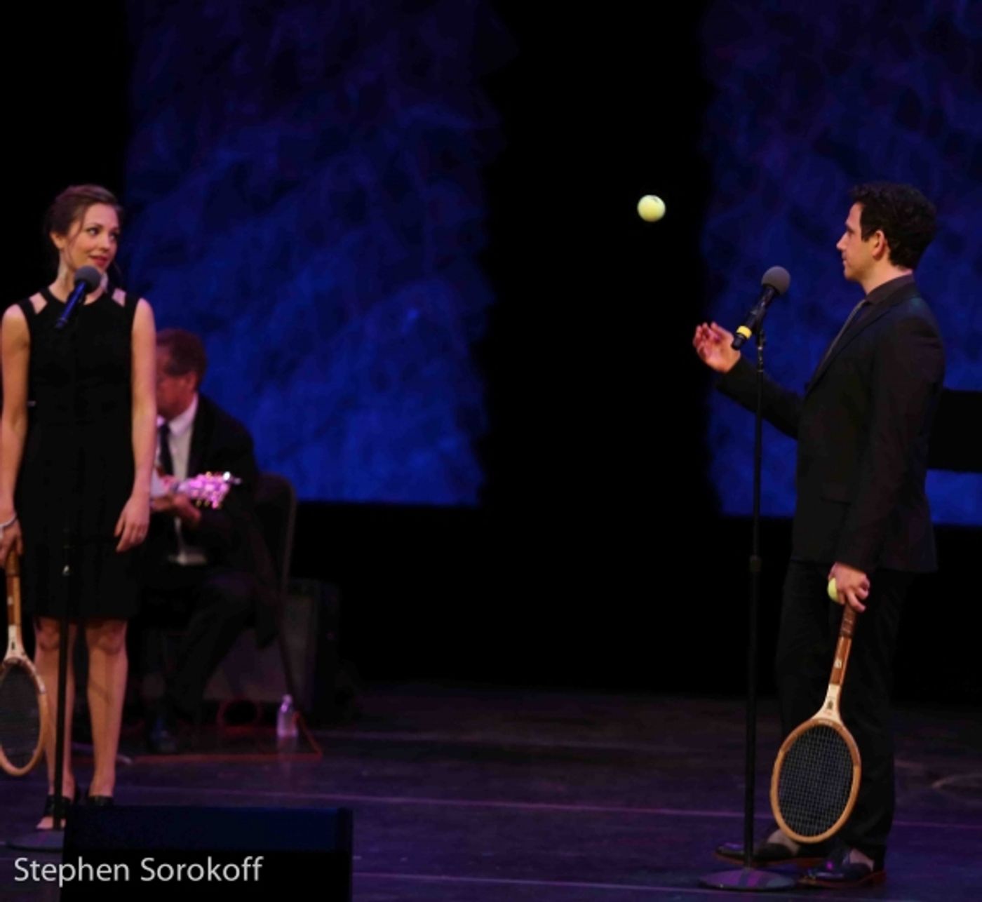 Photo Coverage: Laura Osnes, Santino Fontana & More Sing AMERICAN SONGBOOK at NJPAC  Image