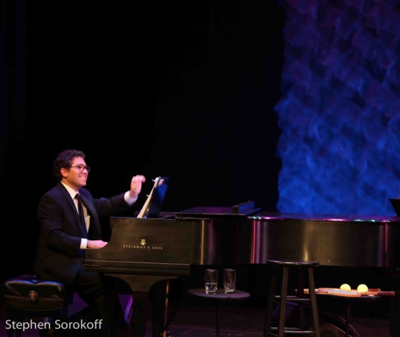 Photo Coverage: Laura Osnes, Santino Fontana & More Sing AMERICAN SONGBOOK at NJPAC Photo Coverage: Laura Osnes, Santino Fontana & More Sing AMERICAN SONGBOOK at NJPAC Image