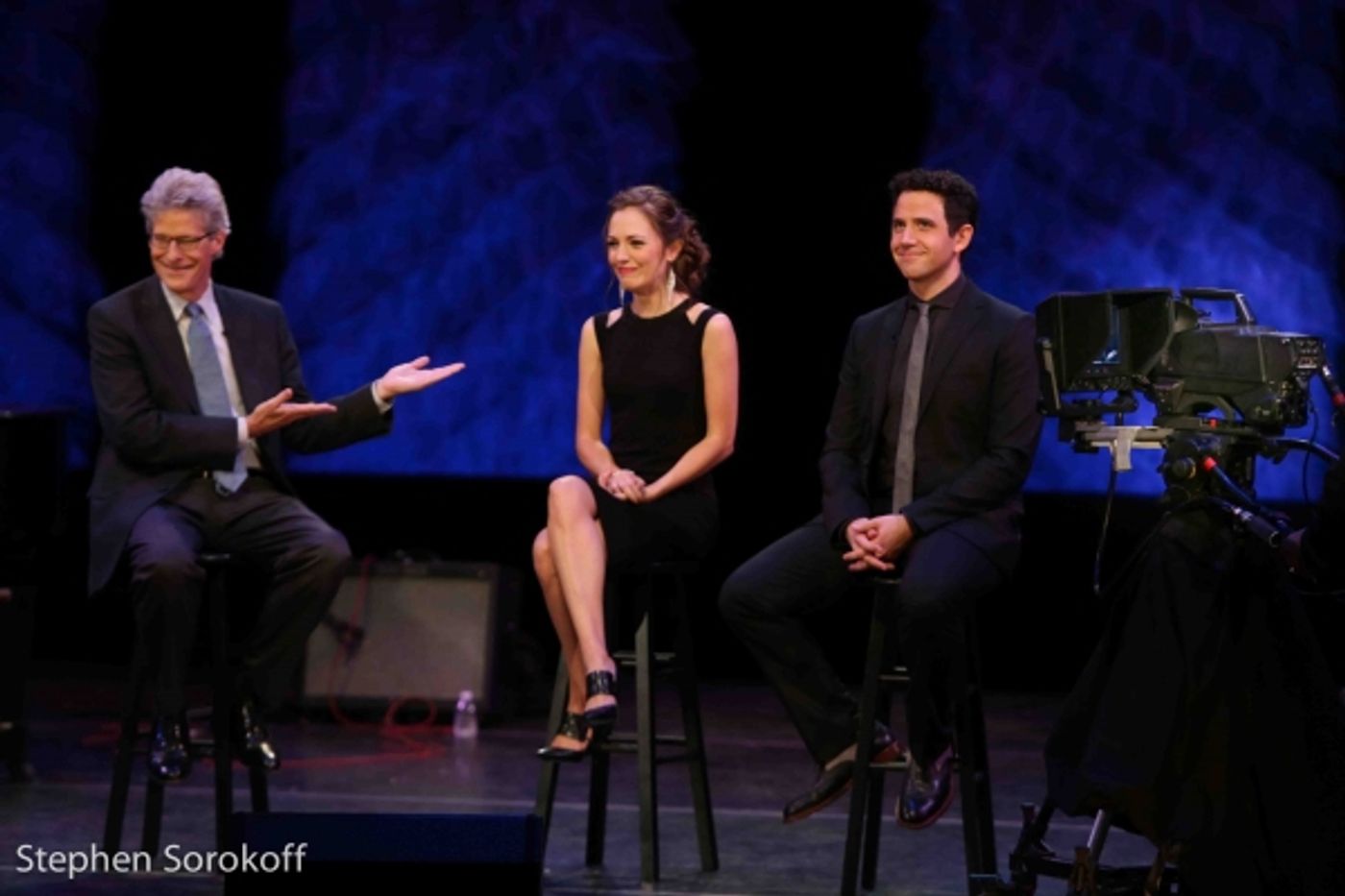 Photo Coverage: Laura Osnes, Santino Fontana & More Sing AMERICAN SONGBOOK at NJPAC Photo Coverage: Laura Osnes, Santino Fontana & More Sing AMERICAN SONGBOOK at NJPAC Image