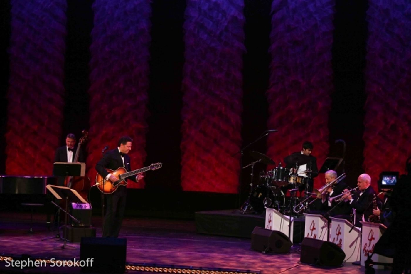 Photo Coverage: Laura Osnes, Santino Fontana & More Sing AMERICAN SONGBOOK at NJPAC  Image