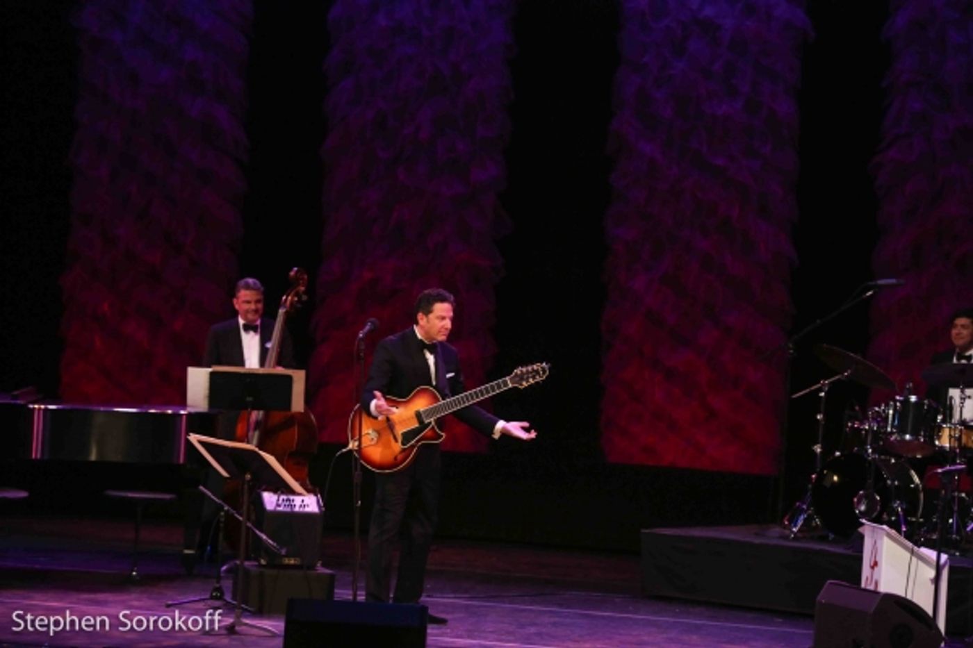Photo Coverage: Laura Osnes, Santino Fontana & More Sing AMERICAN SONGBOOK at NJPAC  Image