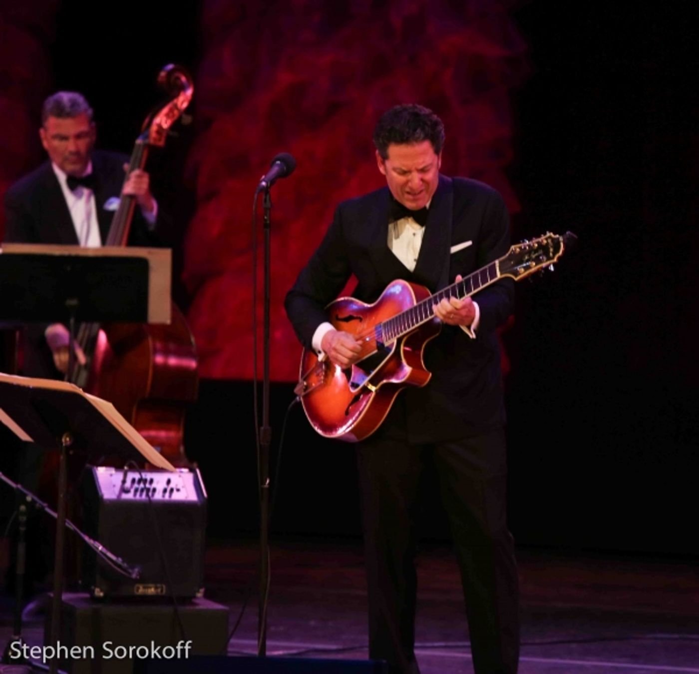 Photo Coverage: Laura Osnes, Santino Fontana & More Sing AMERICAN SONGBOOK at NJPAC Photo Coverage: Laura Osnes, Santino Fontana & More Sing AMERICAN SONGBOOK at NJPAC Image