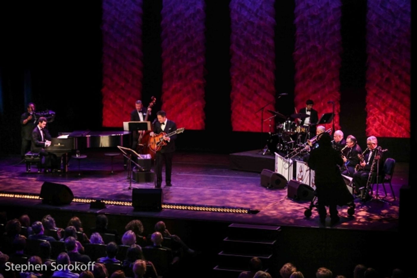 Photo Coverage: Laura Osnes, Santino Fontana & More Sing AMERICAN SONGBOOK at NJPAC Photo Coverage: Laura Osnes, Santino Fontana & More Sing AMERICAN SONGBOOK at NJPAC Image