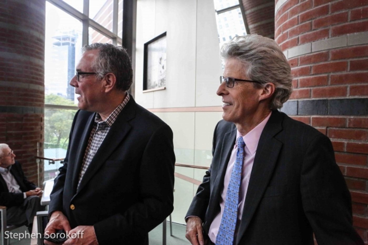 Photo Coverage: Laura Osnes, Santino Fontana & More Sing AMERICAN SONGBOOK at NJPAC  Image