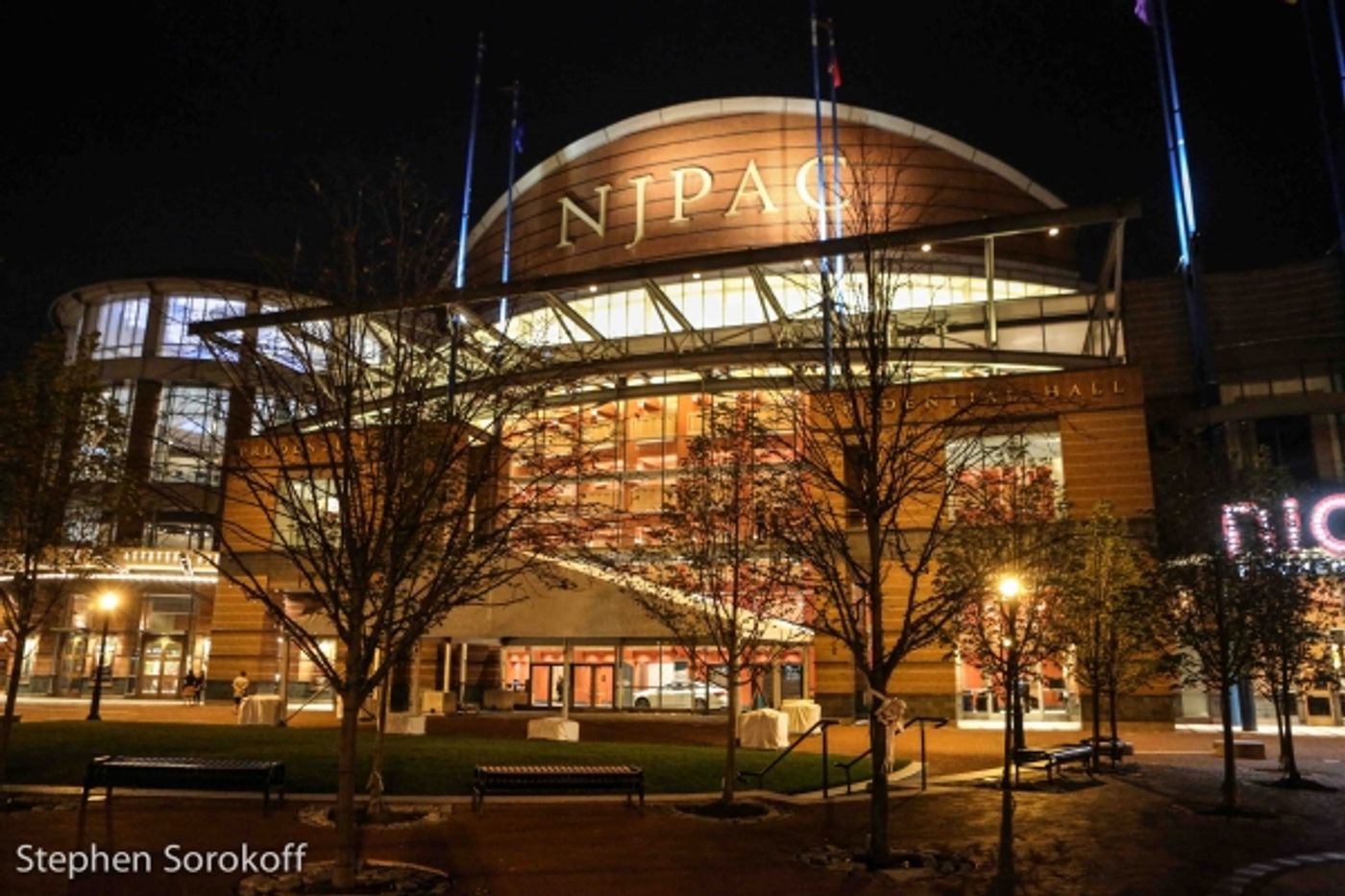 Photo Coverage: Laura Osnes, Santino Fontana & More Sing AMERICAN SONGBOOK at NJPAC Photo Coverage: Laura Osnes, Santino Fontana & More Sing AMERICAN SONGBOOK at NJPAC Image