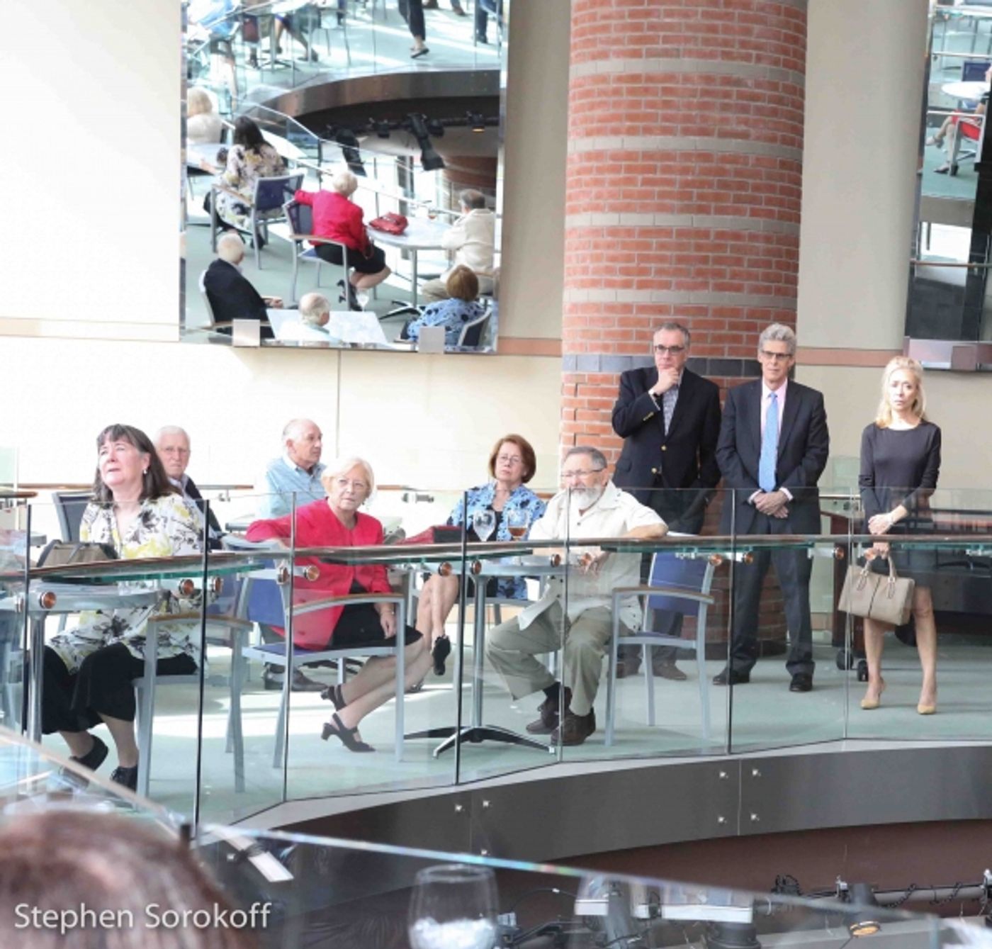 Photo Coverage: Laura Osnes, Santino Fontana & More Sing AMERICAN SONGBOOK at NJPAC Photo Coverage: Laura Osnes, Santino Fontana & More Sing AMERICAN SONGBOOK at NJPAC Image