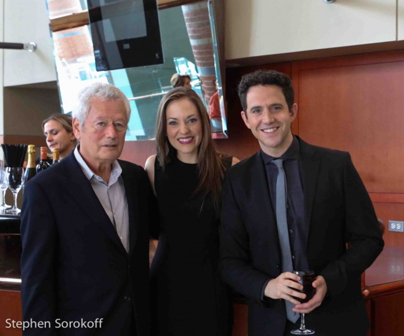Photo Coverage: Laura Osnes, Santino Fontana & More Sing AMERICAN SONGBOOK at NJPAC Photo Coverage: Laura Osnes, Santino Fontana & More Sing AMERICAN SONGBOOK at NJPAC Image