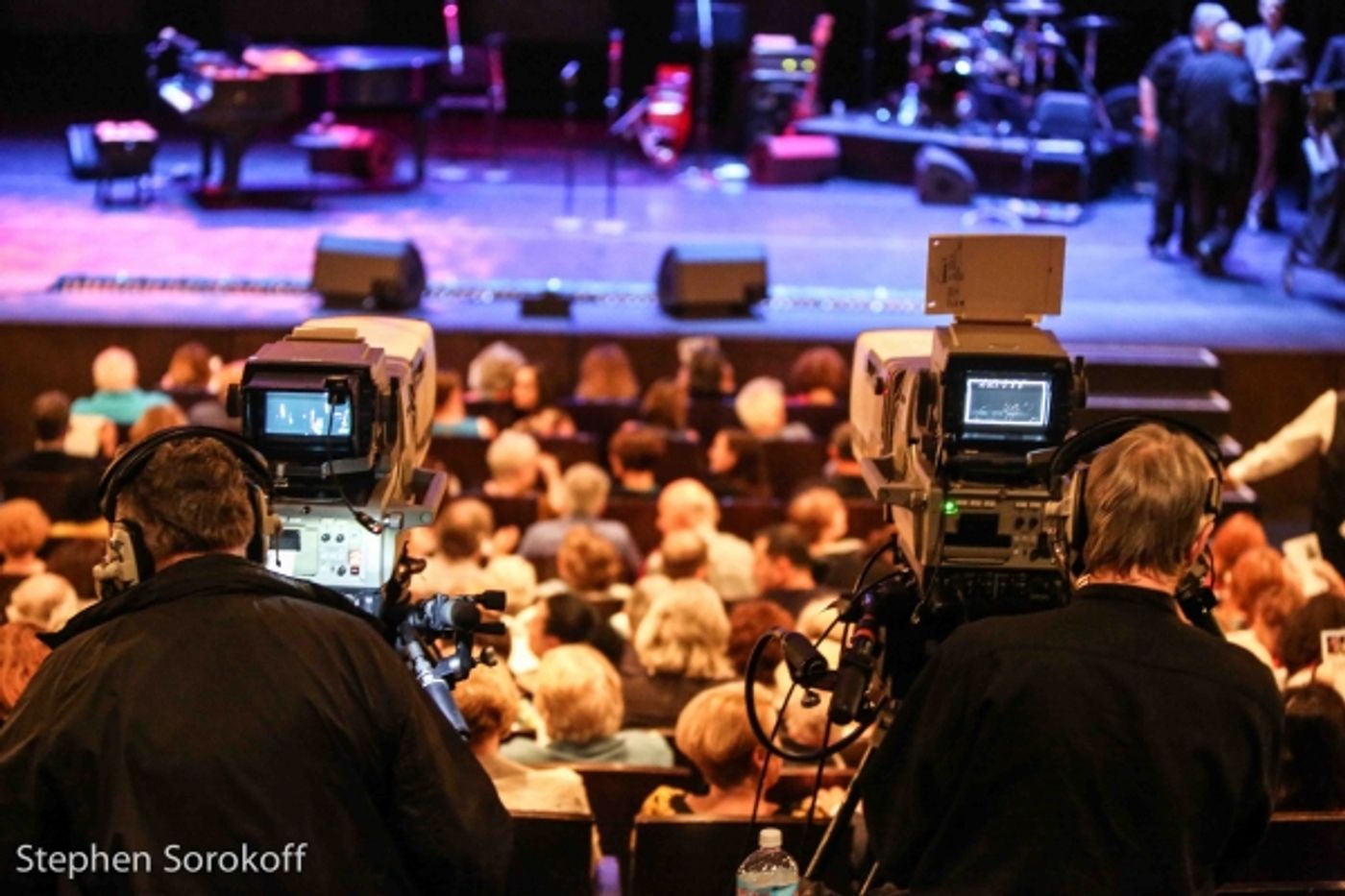 Photo Coverage: Laura Osnes, Santino Fontana & More Sing AMERICAN SONGBOOK at NJPAC Photo Coverage: Laura Osnes, Santino Fontana & More Sing AMERICAN SONGBOOK at NJPAC Image