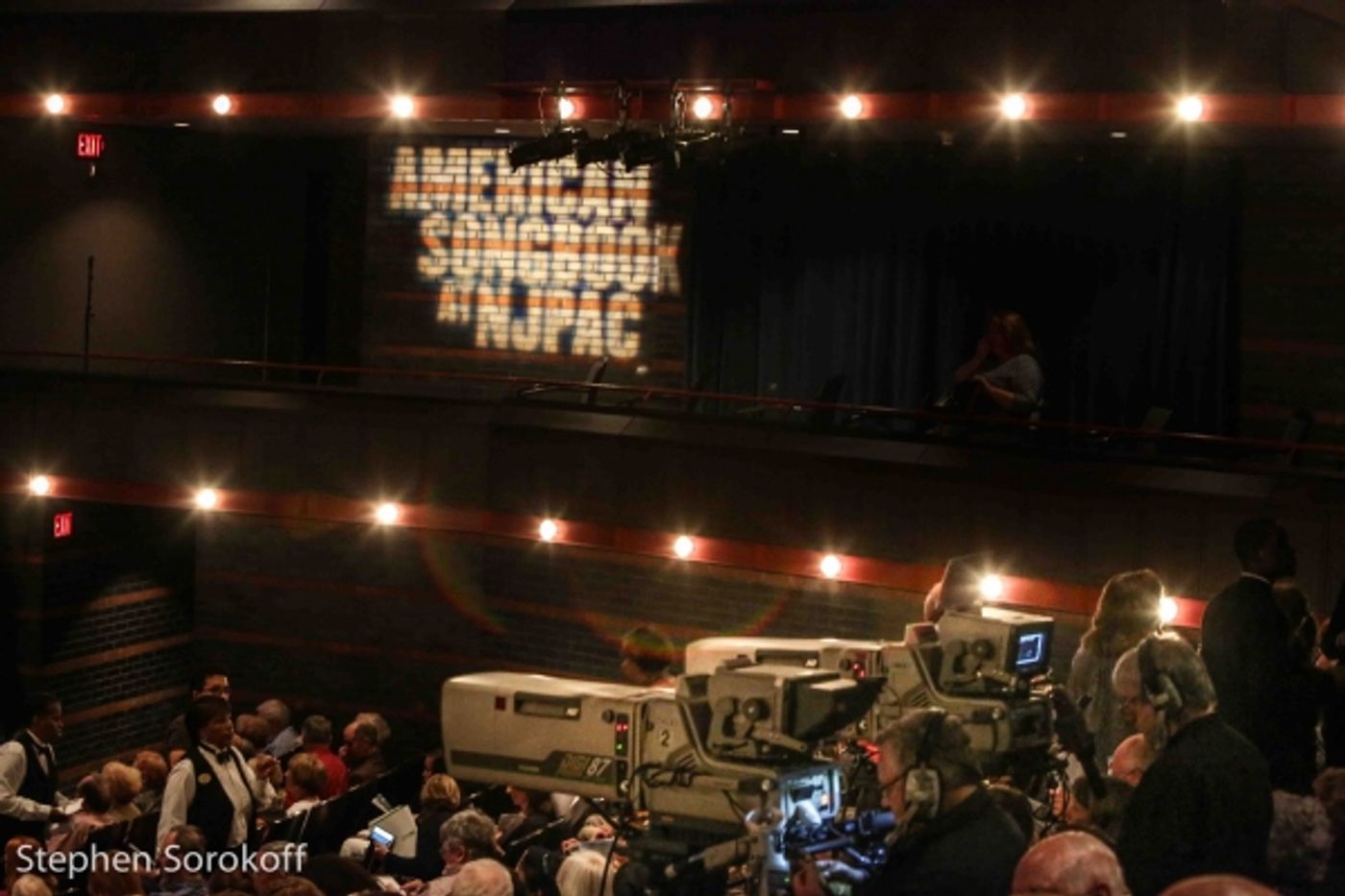 Photo Coverage: Laura Osnes, Santino Fontana & More Sing AMERICAN SONGBOOK at NJPAC Photo Coverage: Laura Osnes, Santino Fontana & More Sing AMERICAN SONGBOOK at NJPAC Image