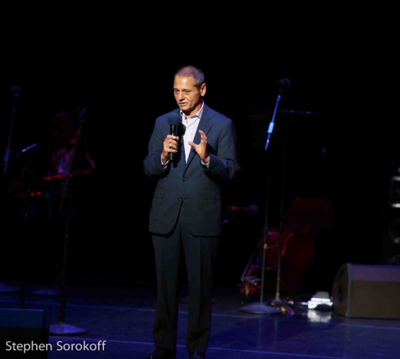 Photo Coverage: Laura Osnes, Santino Fontana & More Sing AMERICAN SONGBOOK at NJPAC Photo Coverage: Laura Osnes, Santino Fontana & More Sing AMERICAN SONGBOOK at NJPAC Image