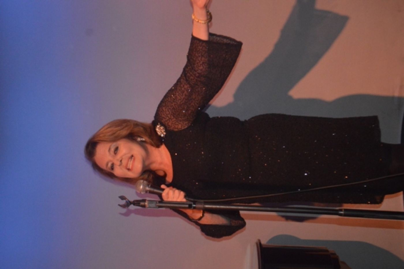 Photo Flash: Chuck Cooper, Bob Ari & More Join Randie Levine-Miller for BROADWAY SHOWSTOPPER DIVOS  Image