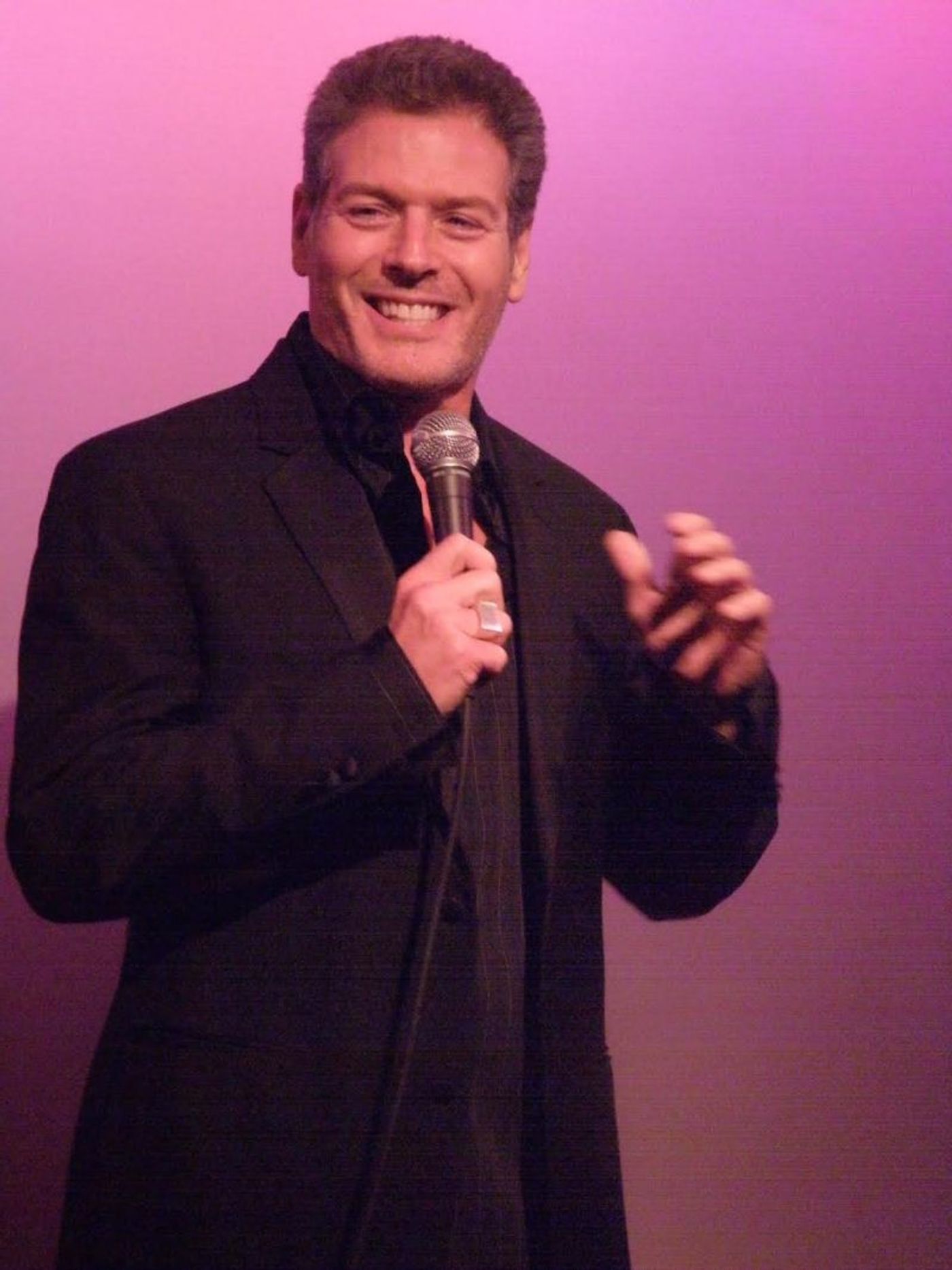 Photo Flash: Chuck Cooper, Bob Ari & More Join Randie Levine-Miller for BROADWAY SHOWSTOPPER DIVOS  Image