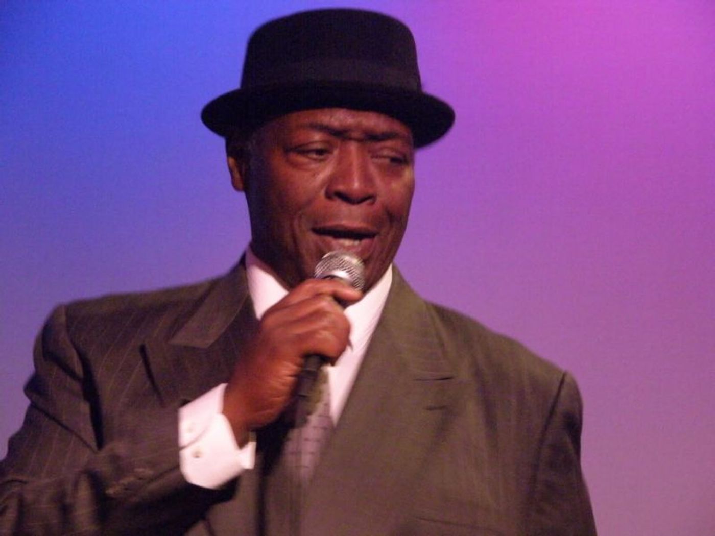 Photo Flash: Chuck Cooper, Bob Ari & More Join Randie Levine-Miller for BROADWAY SHOWSTOPPER DIVOS  Image